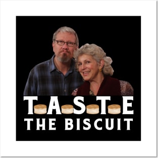 Taste the Biscuit Posters and Art